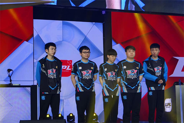 Trực tiếp LPL mùa hè 2019 tuần 7: LNG vs OMG - 18h00 ngày 17/07