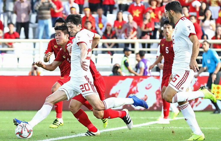 UAE hài lòng khi gặp Việt Nam và Thái Lan ở vòng loại World Cup 2022