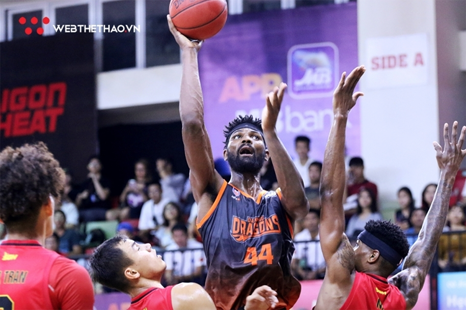 VBA chính thức huỷ lỗi kỹ thuật của Anthony January, Danang Dragons thở phào nhẹ nhõm