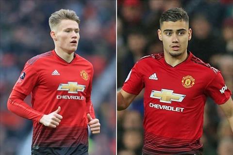 HLV Solskjaer chia sẻ bất ngờ kế hoạch thay thế Ander Herrera trong đội hình MU