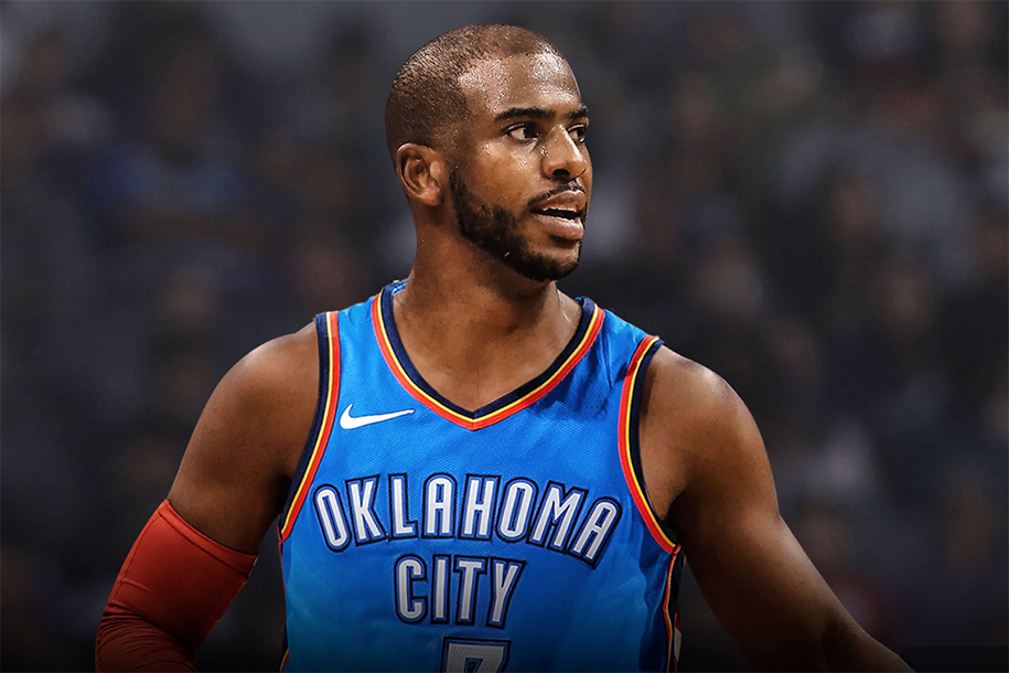 Đừng loại trừ khả năng Chris Paul sẽ ở lại Oklahoma City Thunder