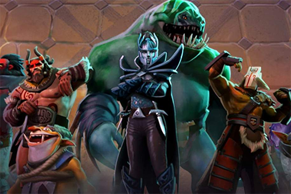 Chi tiết Bản cập nhật MID-SEASON của Dota Underlord (Gameplay và Trang bị)