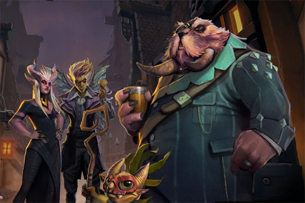 Chi tiết Bản cập nhật MID-SEASON của Dota Underlords (Heroes và Alliance)