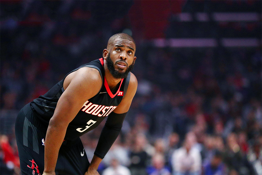Đừng loại trừ khả năng Chris Paul sẽ ở lại Oklahoma City Thunder