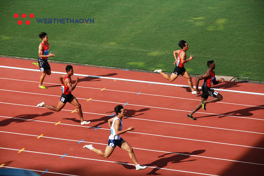 Giải điền kinh quốc tế TP.HCM mở rộng 2019 khai màn, Việt Nam đã có huy chương vàng