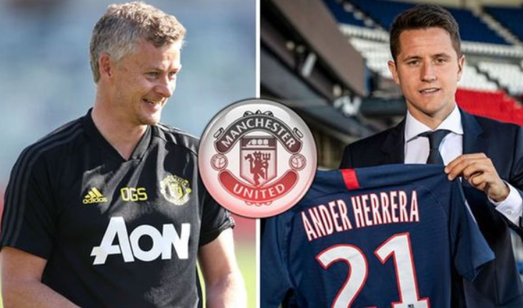 HLV Solskjaer chia sẻ bất ngờ kế hoạch thay thế Ander Herrera trong đội hình MU