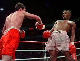 Huyền thoại quyền Anh Pernell Whitaker qua đời vì tai nạn giao thông