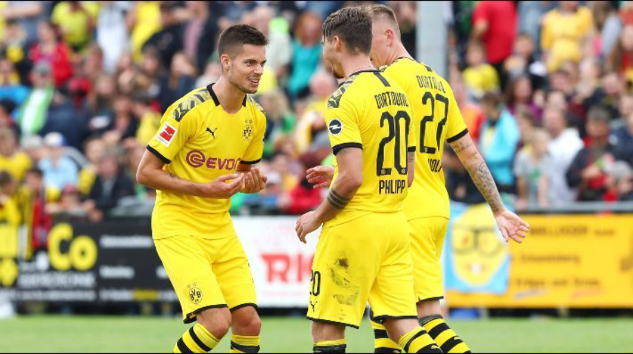 Kết quả Seattle Sounders vs Dortmund (1-3): Khởi đầu thuận lợi