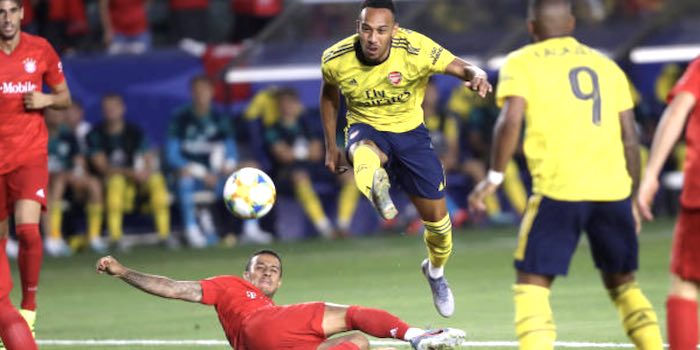 Máy tính dự đoán Arsenal vs Fiorentina (ICC 2019)