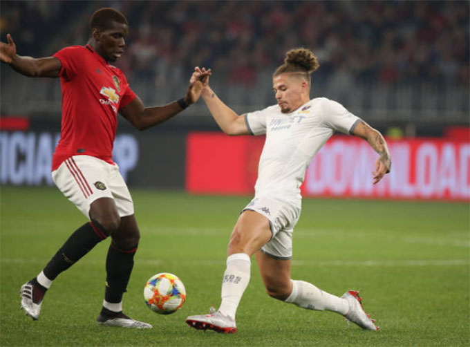 Máy tính dự đoán MU vs Inter (ICC 2019)