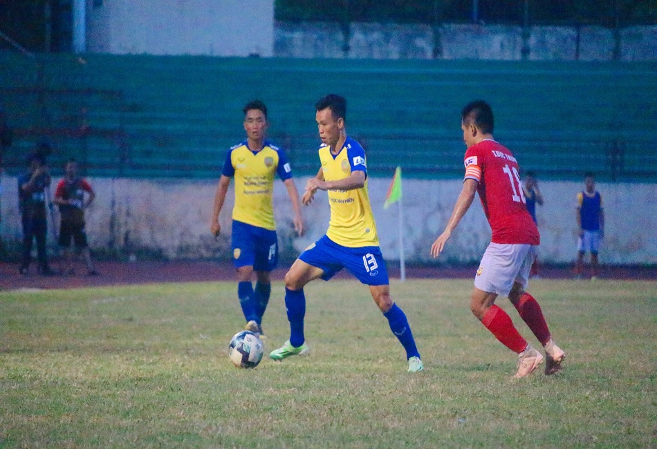 Nhận định An Giang vs Đồng Tháp 15h30, 20/7 (Vòng 14 Giải hạng Nhất Việt Nam)