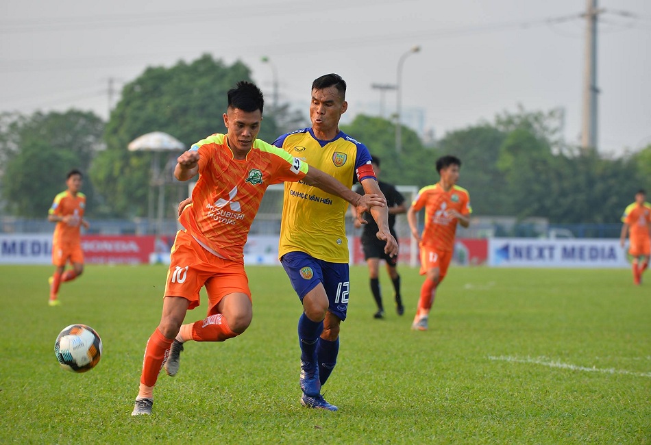 Nhận định Bình Định vs Phù Đổng 16h00, 20/7 (Vòng 14 Giải hạng Nhất Việt Nam)