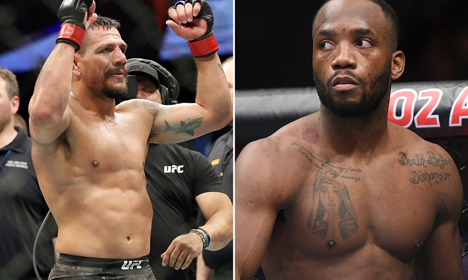 Nhận định Rafael dos Anjos vs Leon Edwards tại UFC on ESPN 4, 08h00 ngày 21/7