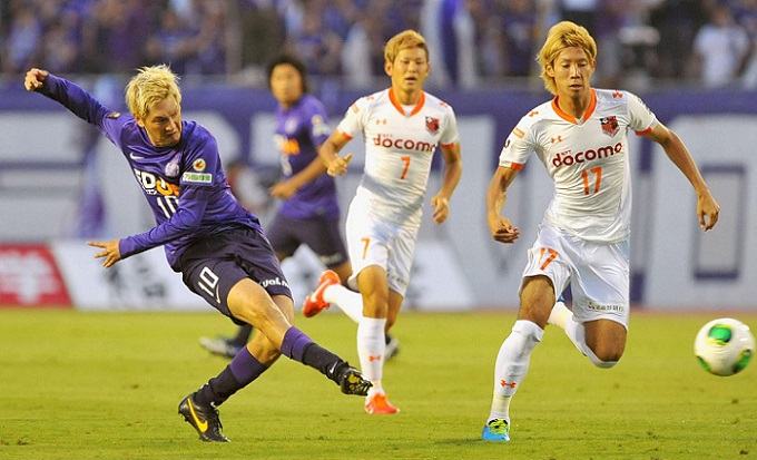 Nhận định Shimizu vs Tokyo 17h00, 20/07 (vòng 20 VĐQG Nhật Bản)