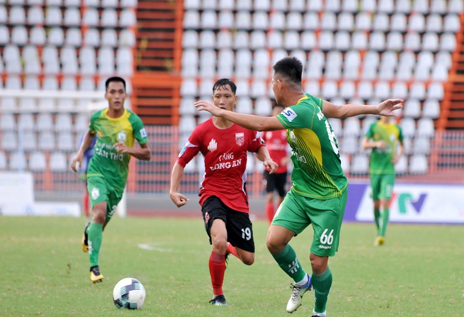 Nhận định XSKT Cần Thơ vs Bình Phước 17h00, 20/7 (Vòng 14 Giải hạng Nhất Việt Nam)