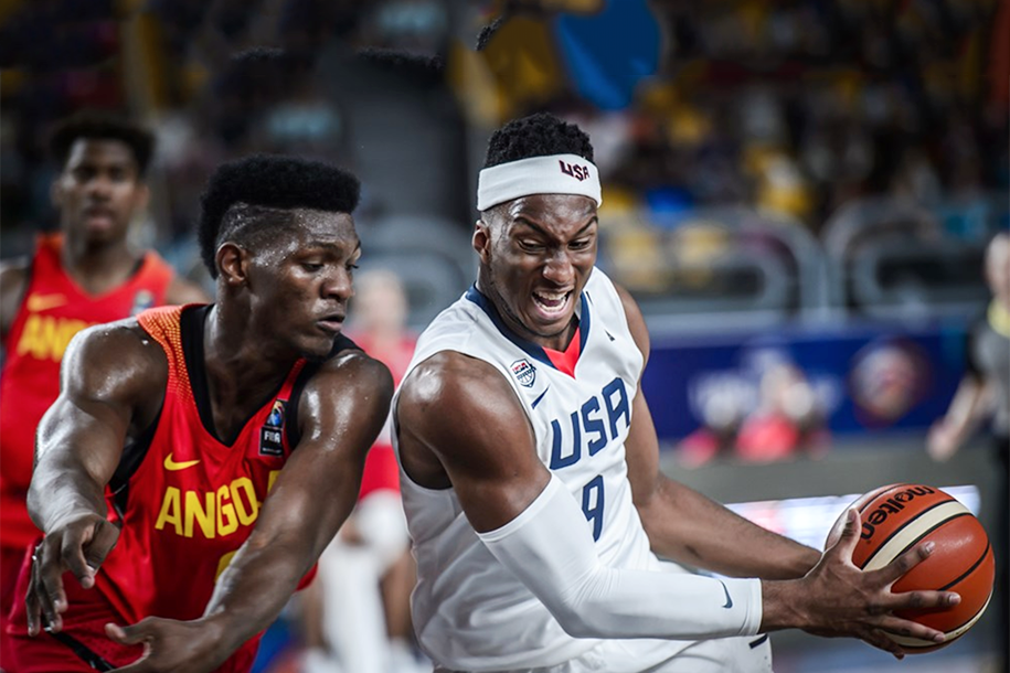 Tài năng trẻ Minnesota Timberwolves hy vọng cùng Nigeria tung hoành ở FIBA World Cup 2019