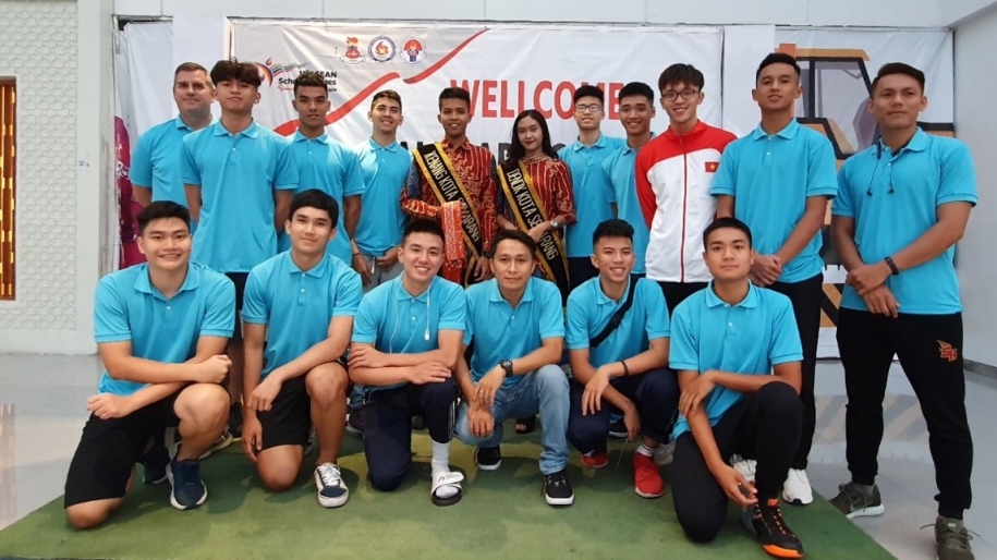 U18 Việt Nam chung bảng với Thái Lan, Malaysia tại ASEAN School Games
