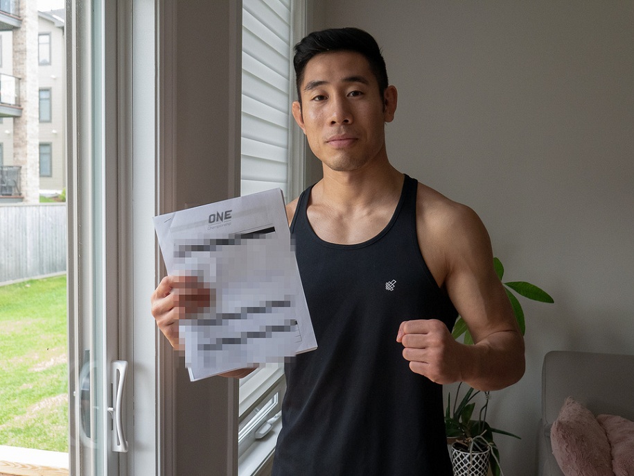 Youtuber về MMA số 1 châu Á chính thức kí hợp đồng với ONE Championship