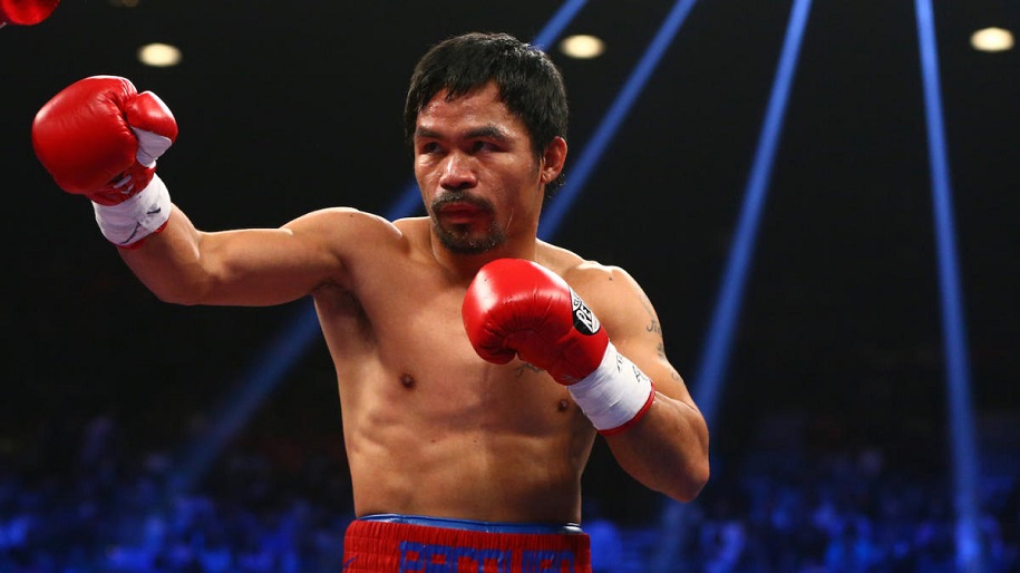 14 điều có thể bạn chưa biết về Manny Pacquiao
