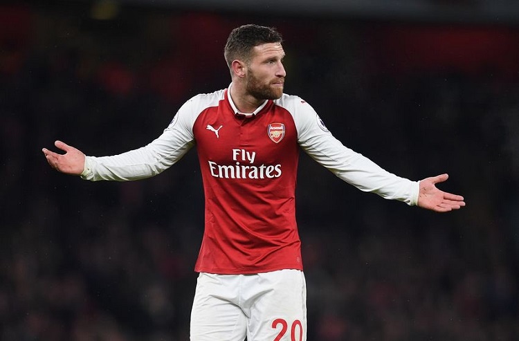 Arsenal sẽ xếp đội hình thế nào với Tierney và Celballos vào đầu mùa giải mới?