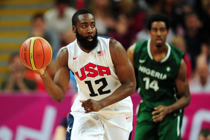 James Harden nghỉ thi đấu FIBA World Cup 2019
