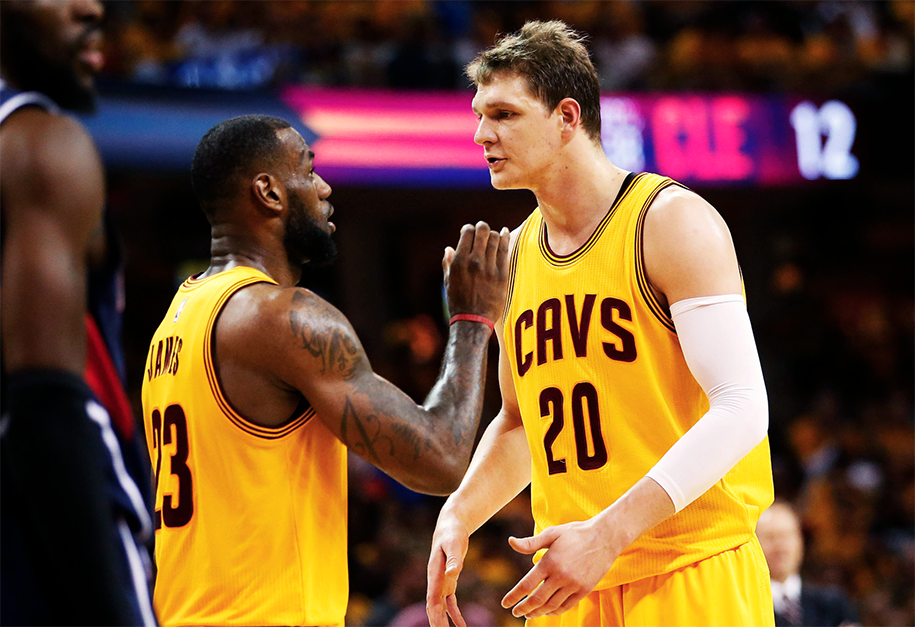 Cựu vô địch NBA tuyên bố ĐT Nga sẽ có huy chương tại FIBA World Cup 2019