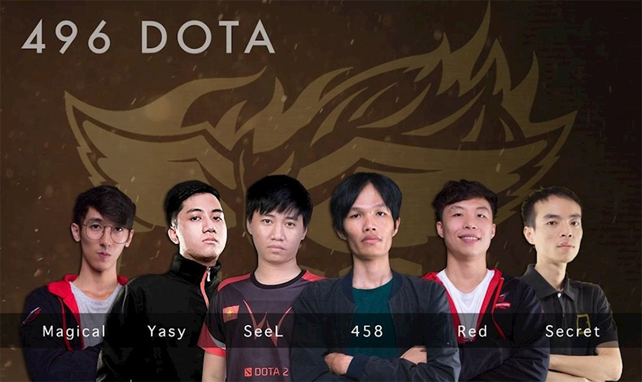 Khởi tranh ESL Dota Championship Season 2 - giải đấu quy tụ Top teams Dota 2 Việt Nam Khởi tranh ESL Dota Championship Season 2 - giải đấu quy tụ Top teams Dota 2 Việt Nam
