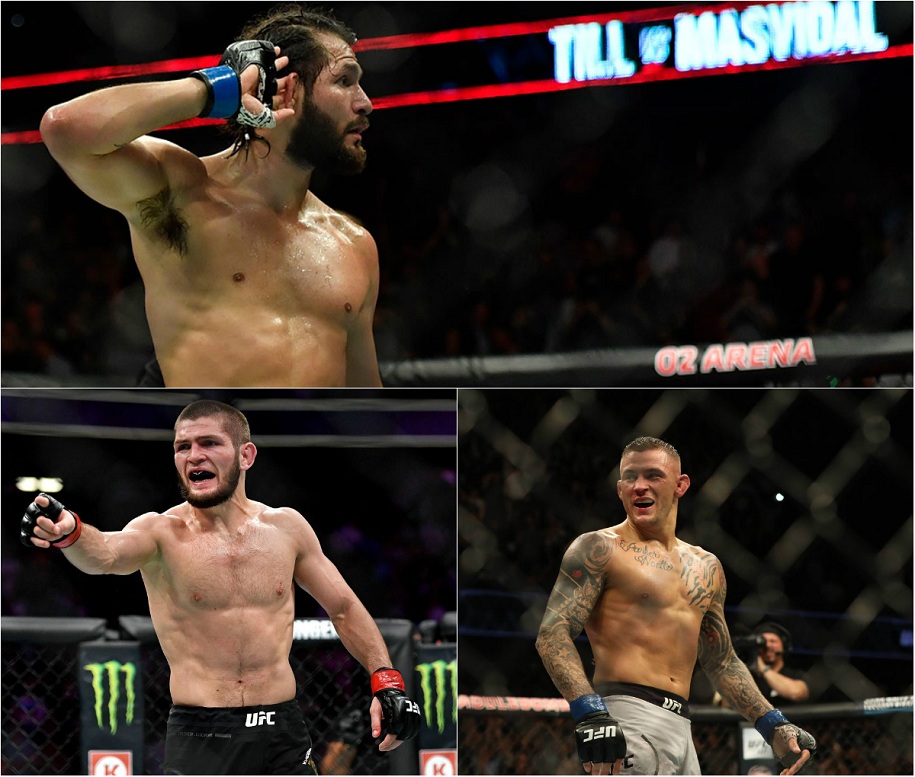 Dana White: "Conor sẽ không đấu với Masvidal hay người thắng trận Khabib vs Poirier"