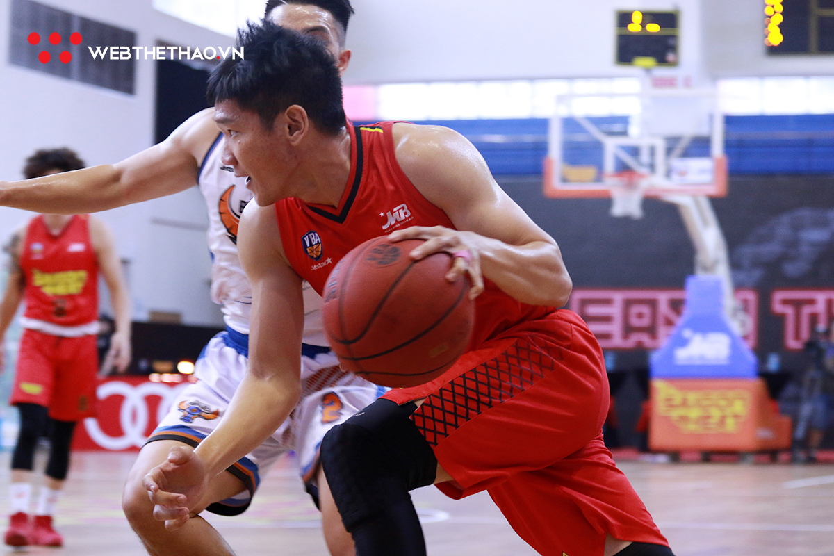 Đón tiếp Saigon Heat, liệu Hanoi Buffaloes sẽ có màn trình diễn khá hơn?