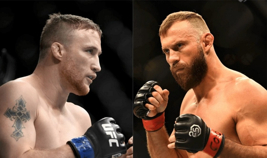Donald Cerrone vs Justin Gaethje dẫn đầu UFC Vancouver tháng 9 tới