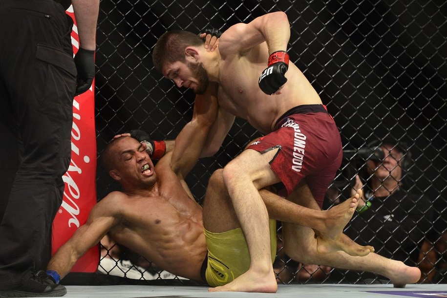 Ground and Pound - Đặc sản độc nhất vô nhị của MMA