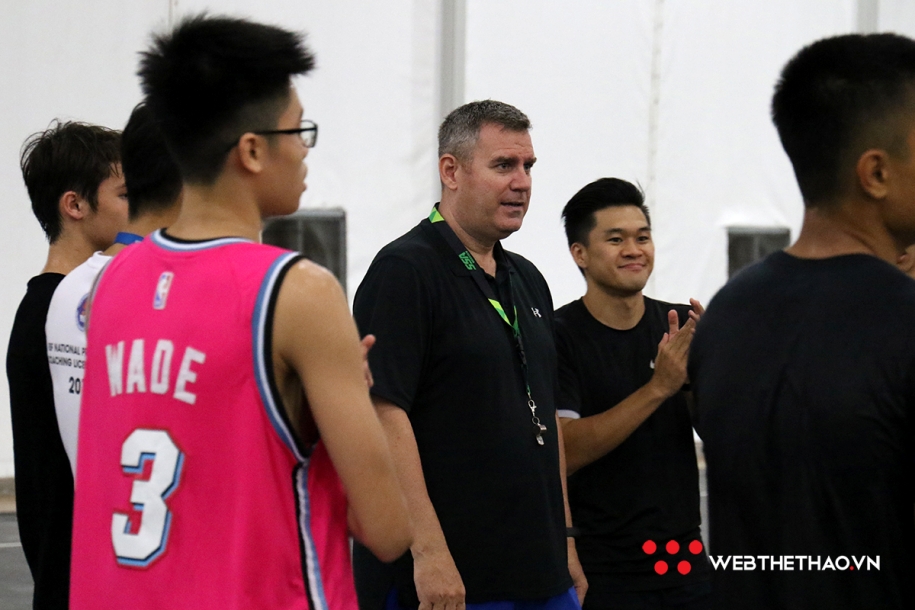 HLV Kevin Yurkus: "U18 Việt Nam hoàn toàn có thể thắng Thái Lan"