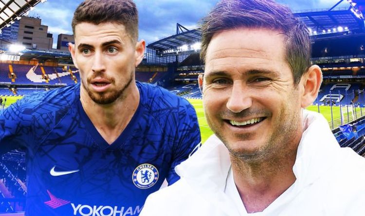 HLV Lampard tiết lộ kế hoạch sử dụng Jorginho trong đội hình Chelsea mùa tới