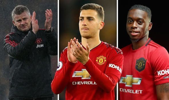 Solskjaer giải thích kế hoạch sử dụng Wan-Bissaka và Dalot trong đội hình MU mùa tới