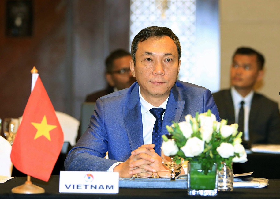 Lãnh đạo VFF nói gì về kết quả bốc thăm của Việt Nam ở vòng loại World Cup 2022?