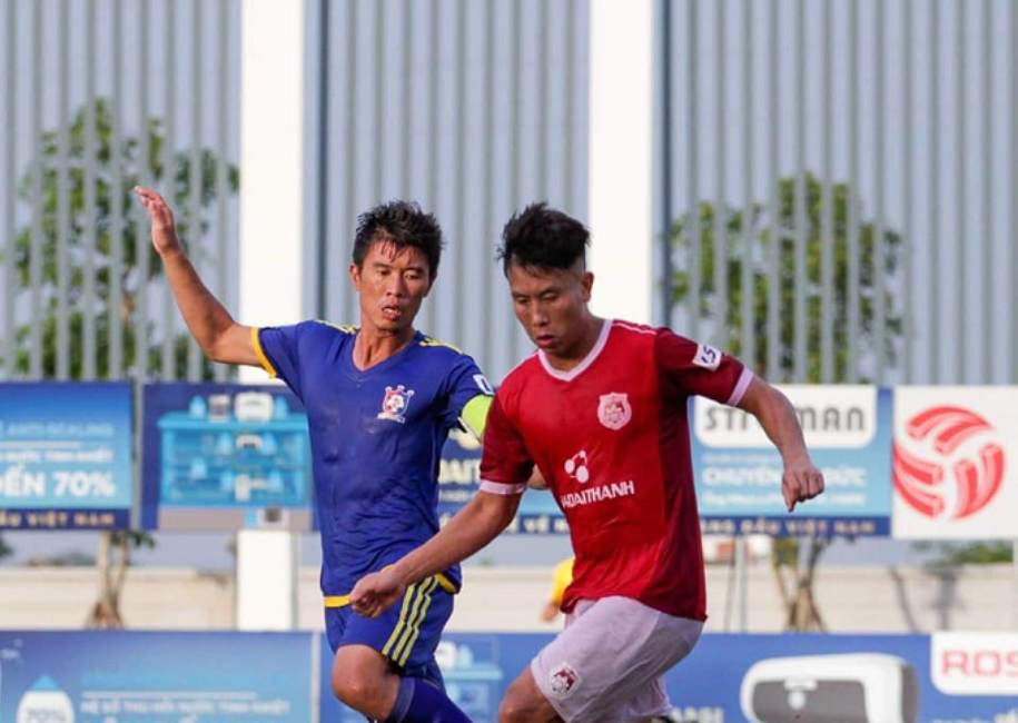 Kết quả Phố Hiến vs Huế (0-0): Hụt bước trên sân nhà