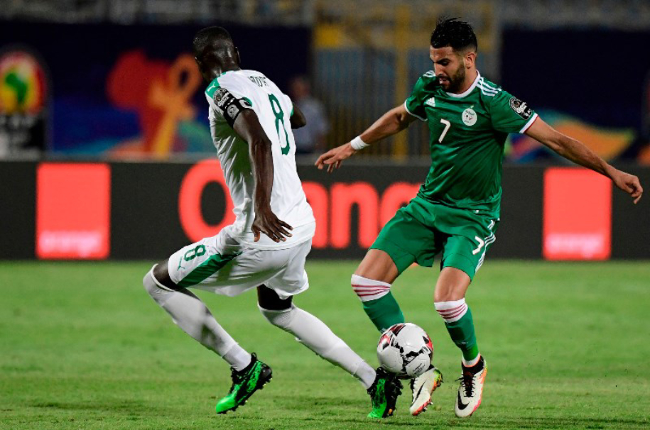 Kết quả Senegal vs Algeria (02h00): Algeria vô địch CAN Cup 2019