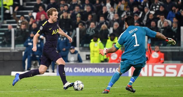 Máy tính dự đoán Juventus vs Tottenham (ICC 2019)