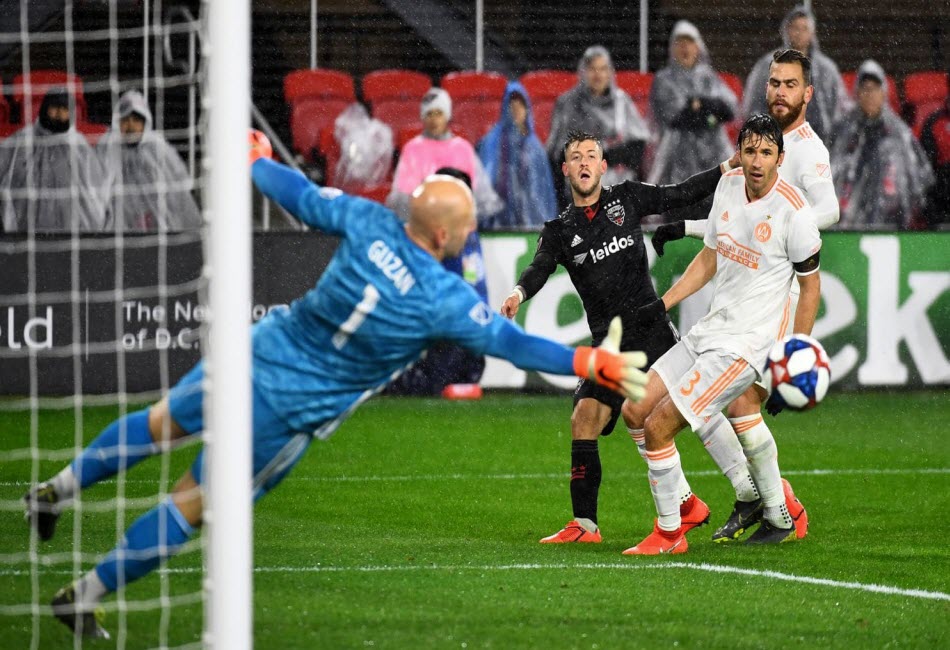 Nhận định Atlanta United vs DC United 03h00, 22/7 (Giải nhà nghề Mỹ )