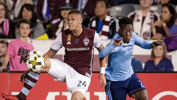 Nhận định Colorado Rapids vs New York City 08h00, 21/07 (Giải Nhà nghề Mỹ 2019)