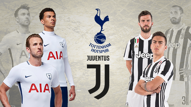 Nhận định Juventus vs Tottenham 18h30h00, 21/07 (vòng bảng ICC 2019)