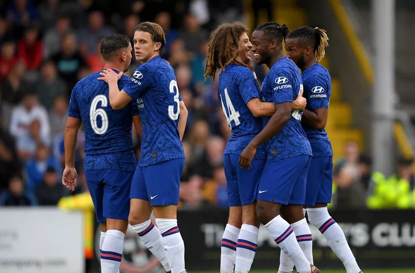 Nhận định Kawasaki Frontale vs Chelsea 17h00, 19/07 (Giao hữu CLB)