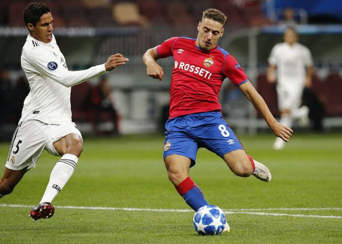 Nhận định CSKA Moscow vs Orenburg 23h00, 20/07 (Vòng 2 VĐQG Nga 2019/20)