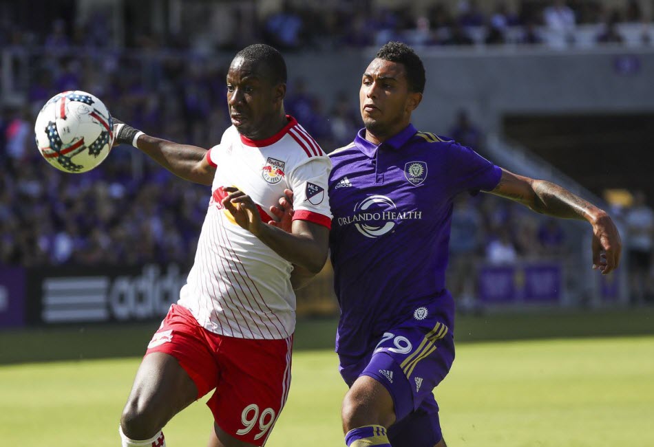 Nhận định Orlando City vs New York Red Bulls 06h30, 22/7 (Giải nhà nghề Mỹ )