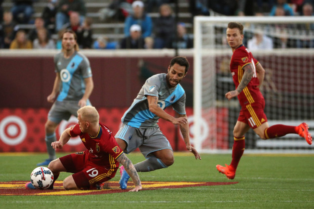 Nhận định Real Salt Lake vs Minnesota United 09h00, 21/07 (Giải Nhà nghề Mỹ 2019)