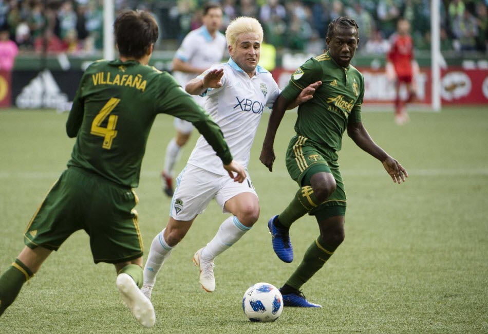 Nhận định Seattle Sounders vs Portland Timbers 08h30, 22/7 (Giải nhà nghề Mỹ )