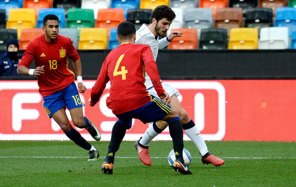 Nhận định U19 Tây Ban Nha vs U19 Italia 00h00, 21/07 (U19 châu Âu)