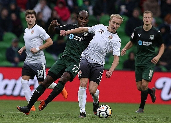 Nhận định Ufa vs Krasnodar 18h00, 20/07 (Vòng 2 VĐQG Nga 2019/20)