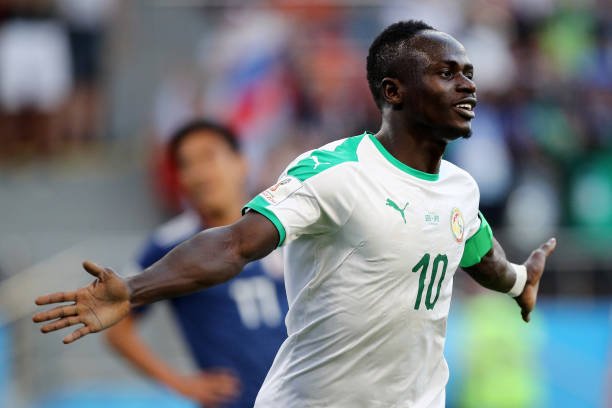 Sadio Mane đá hơn 60 trận trong một năm vẫn sung mãn chinh phục CAN 2019