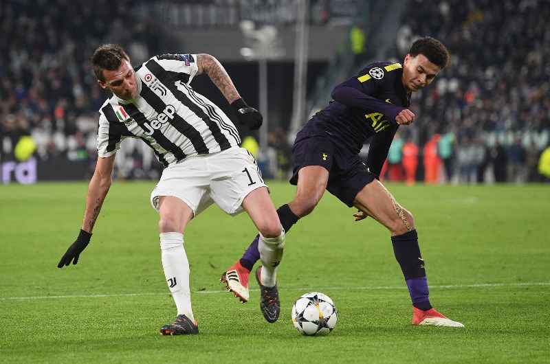 Soi kèo Juventus vs Tottenham 18h30h00, 21/07 (vòng bảng ICC 2019)